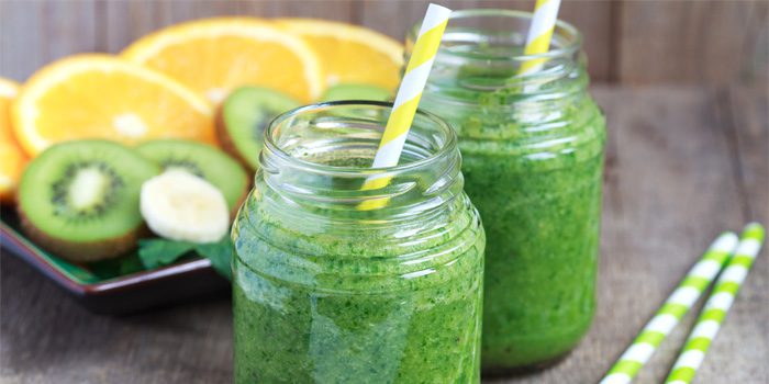 Super Green Smoothie