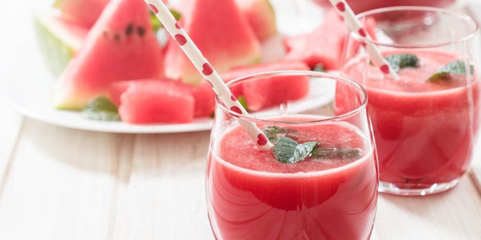 Strawberry Watermelon Surprise Shakeology
