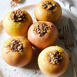 slow-cooker-baked-apples