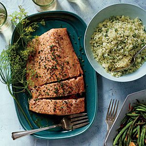 roasted-side-of-salmon-with-shallot-cream