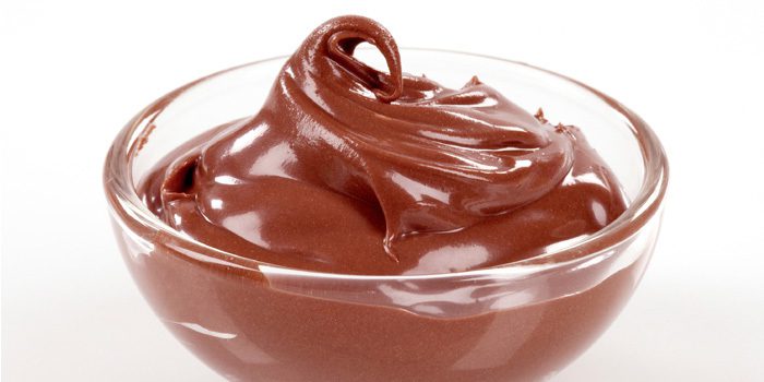 Chocolate Shakeology Pudding