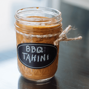 BBQ Tahini Sauce