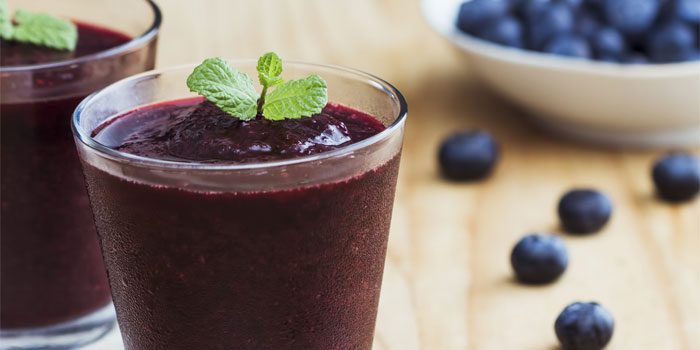 Blueberry Tart Shakeology