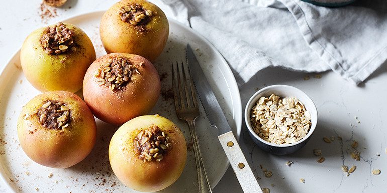 slow-cooker-baked-apples